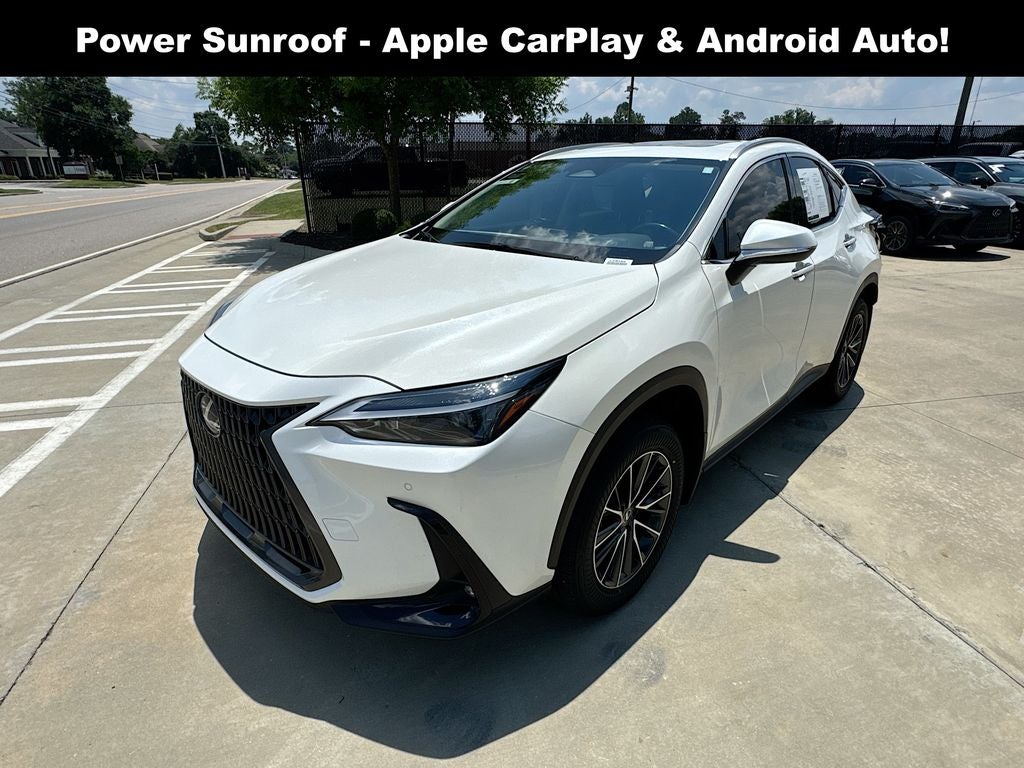 2025 Lexus NX 250 Premium L/CERTIFIED