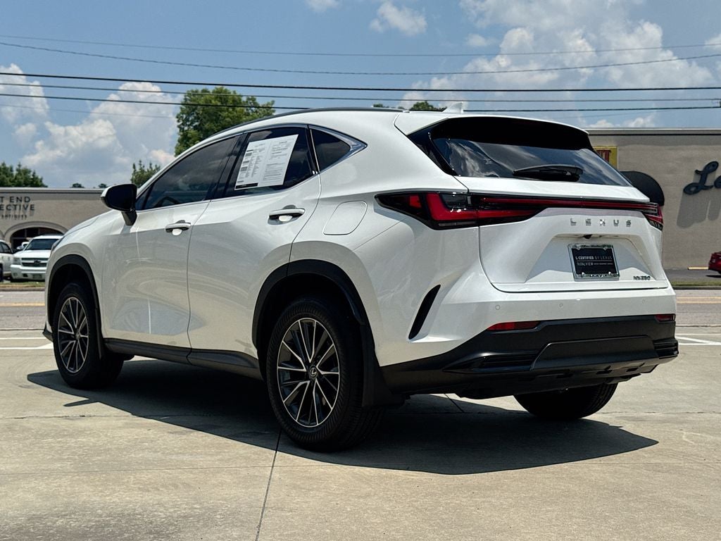 2025 Lexus NX 250 Premium L/CERTIFIED