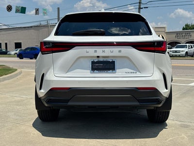 2025 Lexus NX 250 Premium L/CERTIFIED
