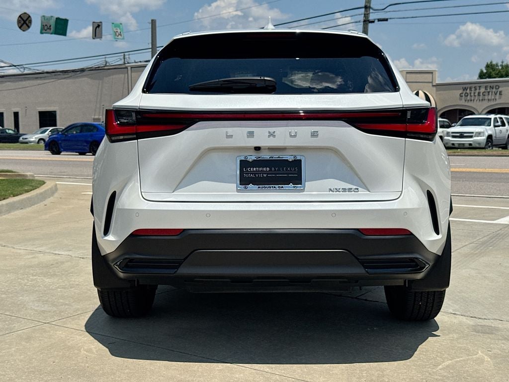 2025 Lexus NX 250 Premium L/CERTIFIED