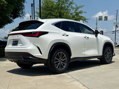 2025 Lexus NX 250 Premium L/CERTIFIED