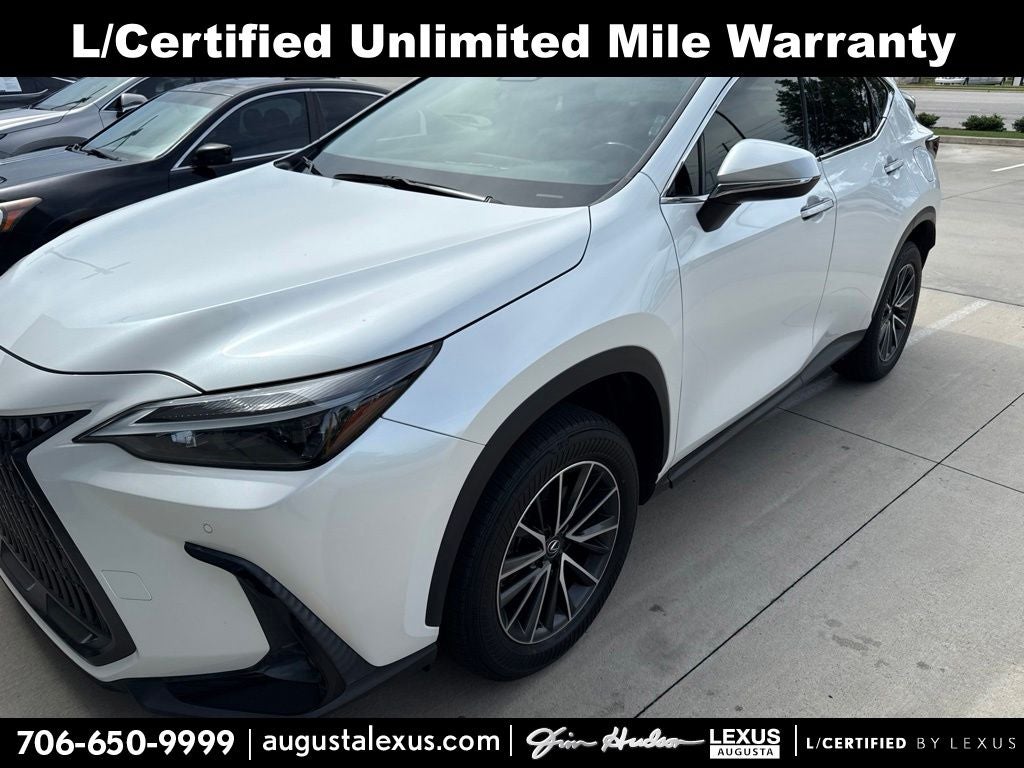 2024 Lexus NX 250 Premium L/CERTIFIED