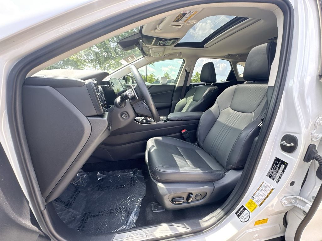 2024 Lexus NX 250 Premium L/CERTIFIED
