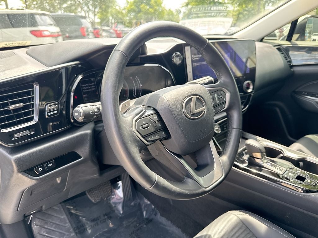 2024 Lexus NX 250 Premium L/CERTIFIED