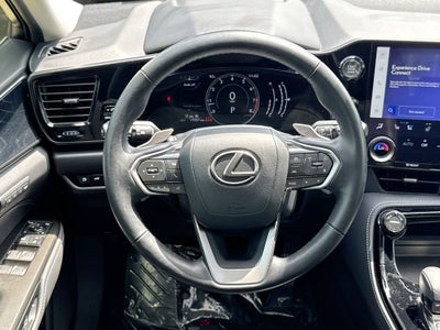 2024 Lexus NX 250 Premium L/CERTIFIED