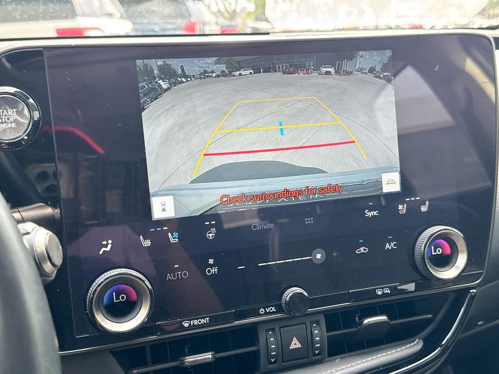 2024 Lexus NX 250 Premium L/CERTIFIED