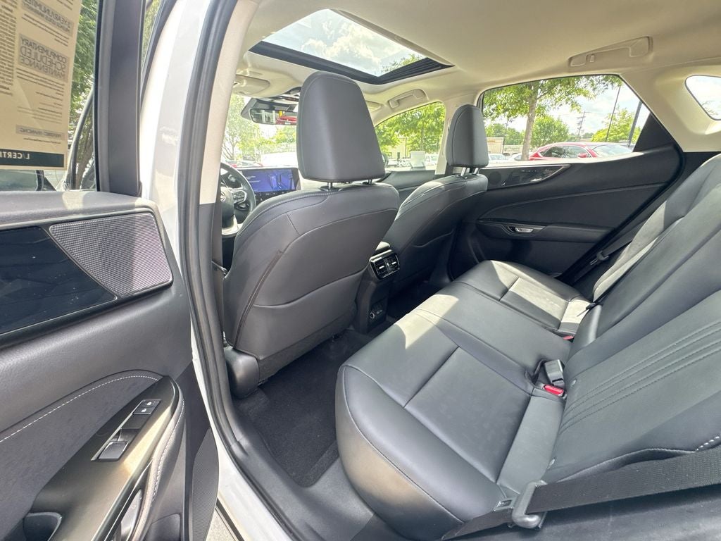 2024 Lexus NX 250 Premium L/CERTIFIED
