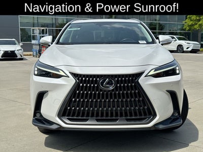 2024 Lexus NX 250 Premium L/CERTIFIED