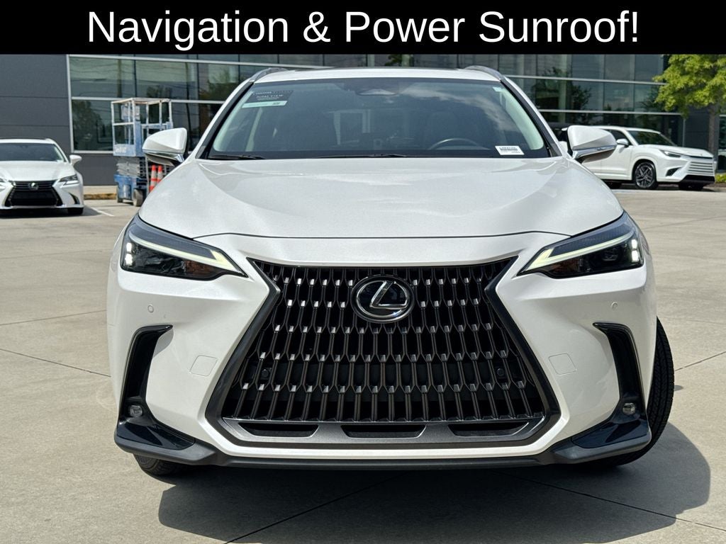 2024 Lexus NX 250 Premium L/CERTIFIED