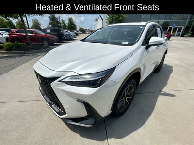 2024 Lexus NX 250 Premium L/CERTIFIED