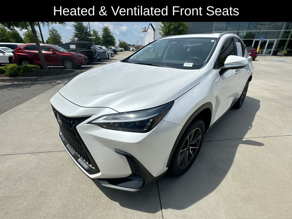 2024 Lexus NX 250 Premium L/CERTIFIED