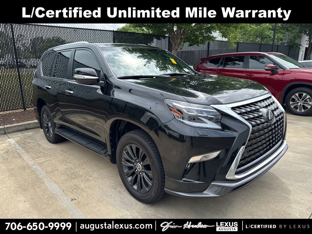 2023 Lexus GX 460 Luxury L/CERTIFIED