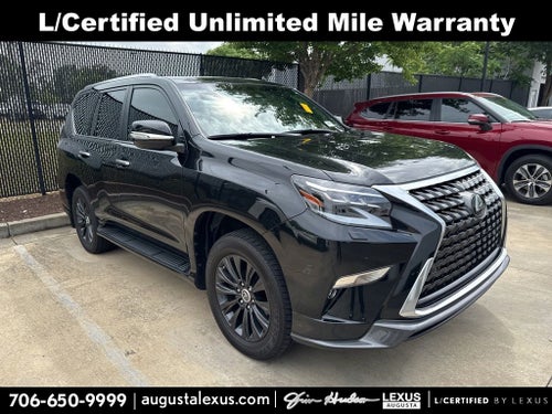 2023 Lexus GX 460 Luxury L/CERTIFIED