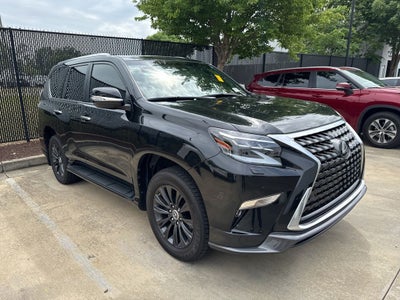 2023 Lexus GX 460 Luxury L/CERTIFIED