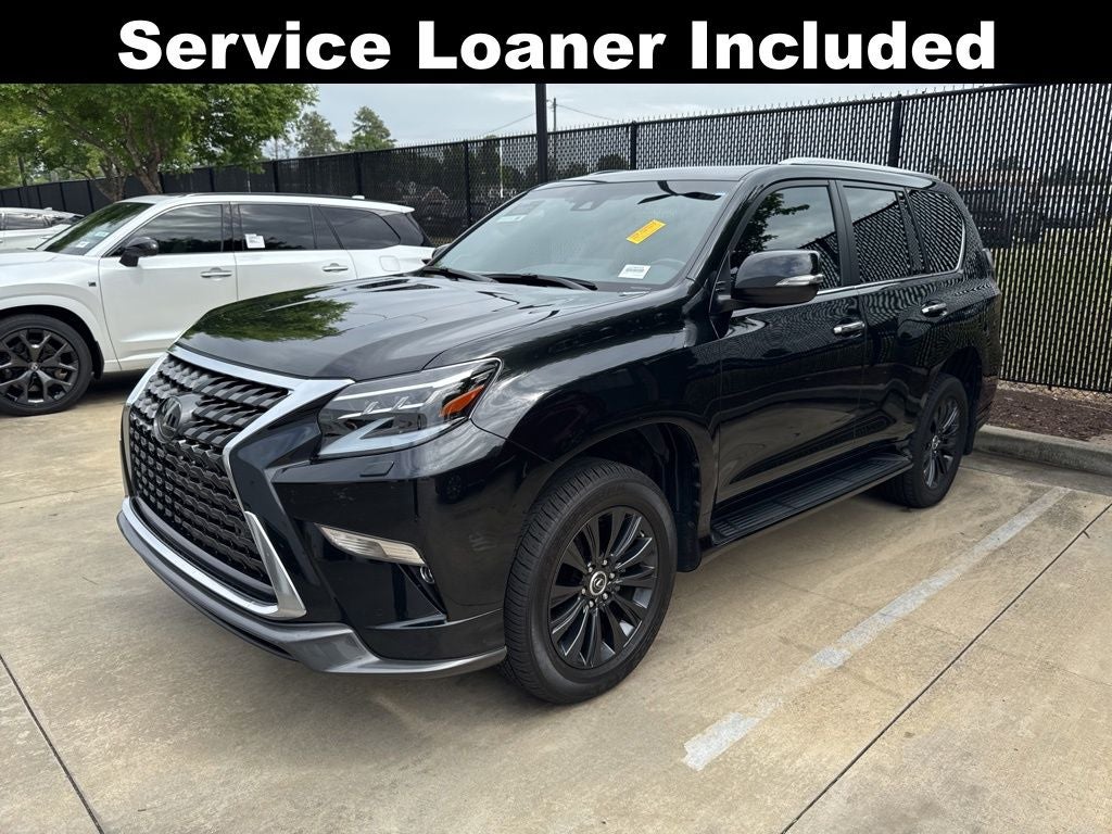 2023 Lexus GX 460 Luxury L/CERTIFIED