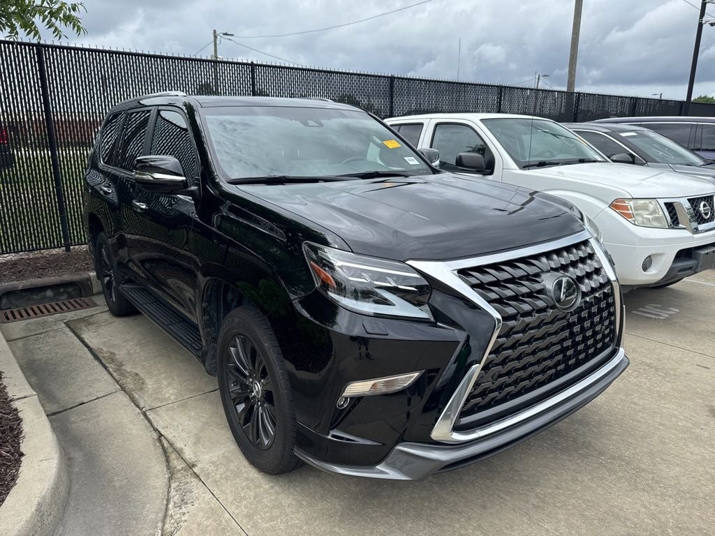2023 Lexus GX 460 Luxury L/CERTIFIED