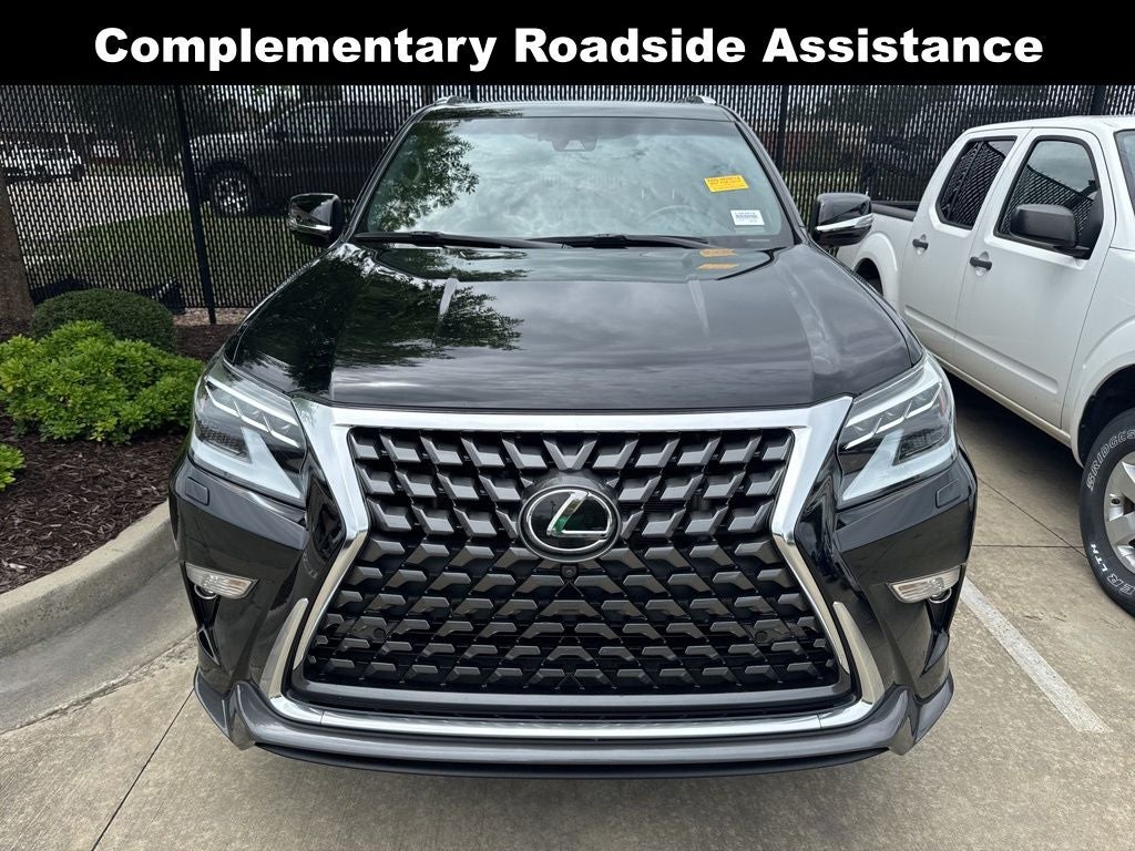 2023 Lexus GX 460 Luxury L/CERTIFIED