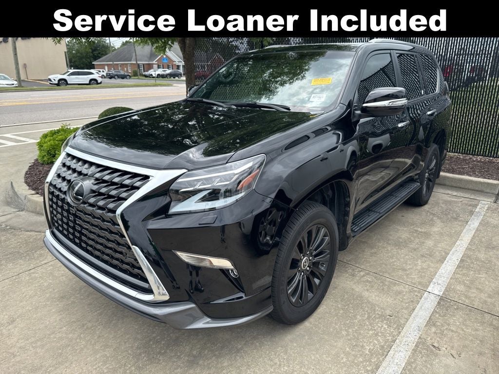 2023 Lexus GX 460 Luxury L/CERTIFIED