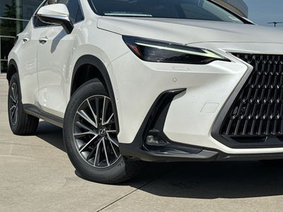 2024 Lexus NX 350h Luxury L/CERTIFIED