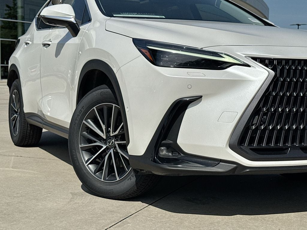 2024 Lexus NX 350h Luxury L/CERTIFIED