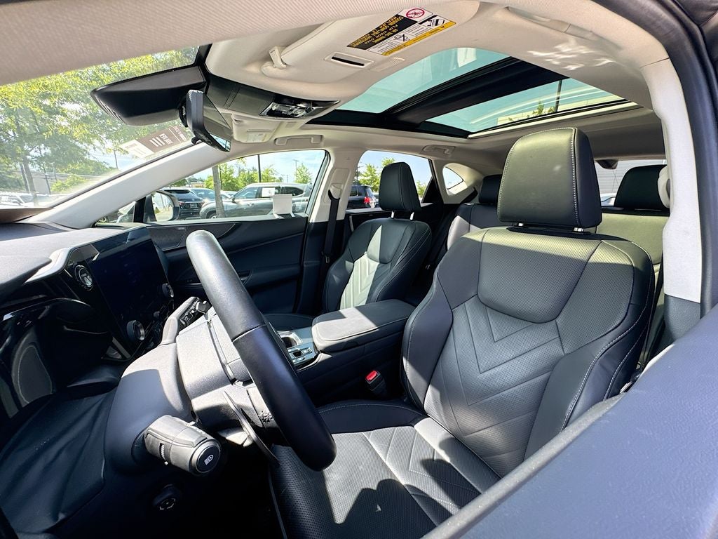 2024 Lexus NX 350h Luxury L/CERTIFIED