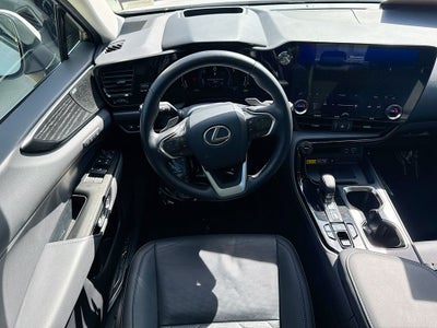 2024 Lexus NX 350h Luxury L/CERTIFIED