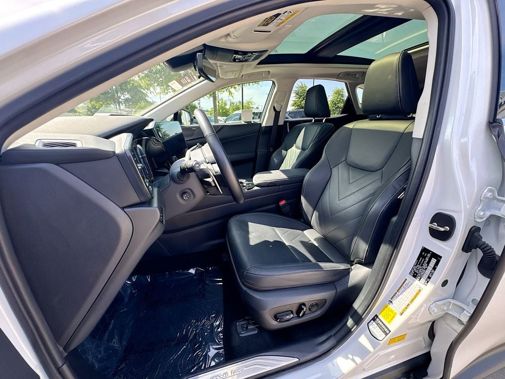 2024 Lexus NX 350h Luxury L/CERTIFIED