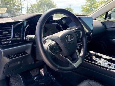 2024 Lexus NX 350h Luxury L/CERTIFIED