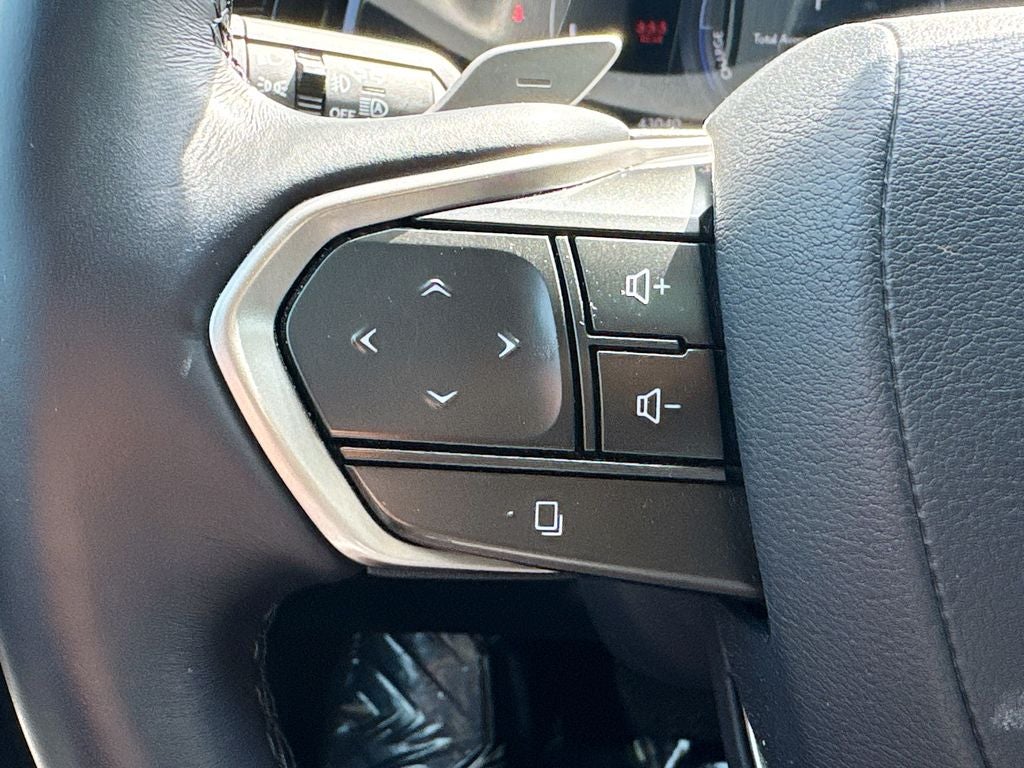 2024 Lexus NX 350h Luxury L/CERTIFIED