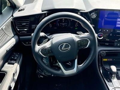 2024 Lexus NX 350h Luxury L/CERTIFIED