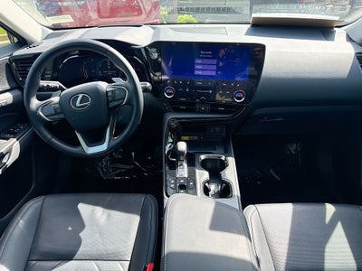 2024 Lexus NX 350h Luxury L/CERTIFIED
