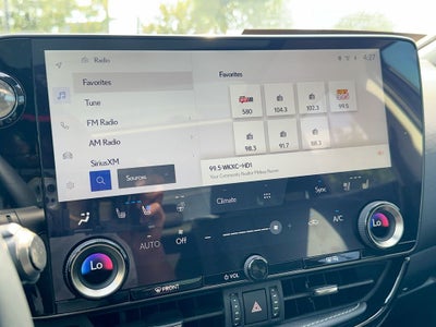 2024 Lexus NX 350h Luxury L/CERTIFIED