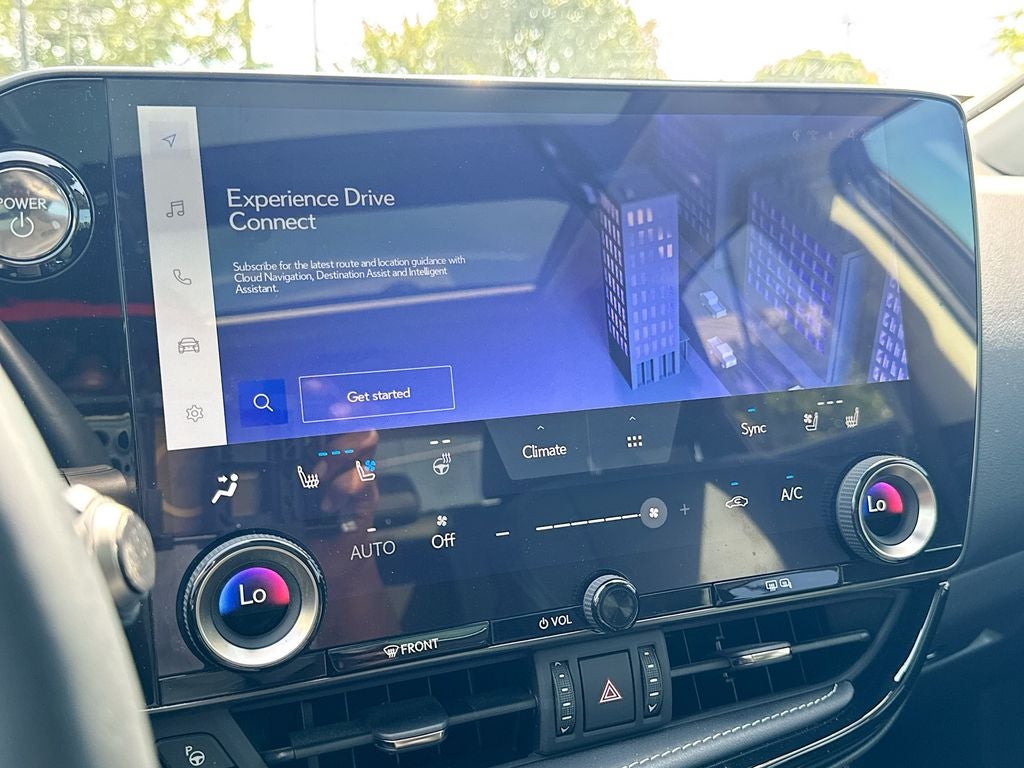 2024 Lexus NX 350h Luxury L/CERTIFIED