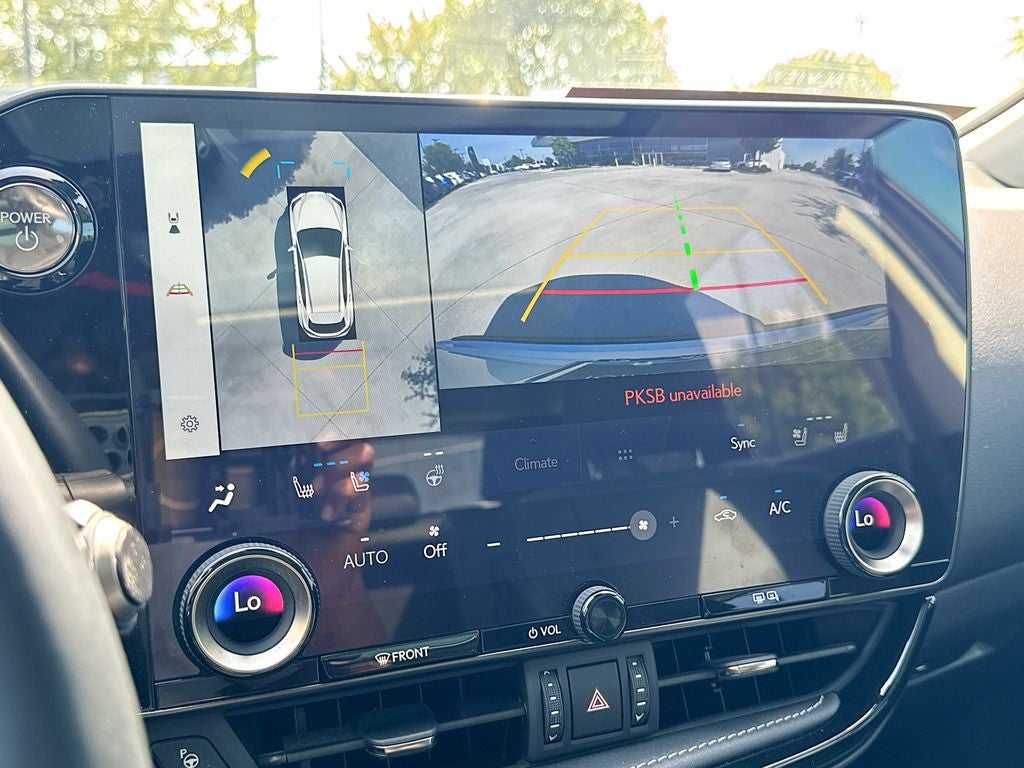 2024 Lexus NX 350h Luxury L/CERTIFIED