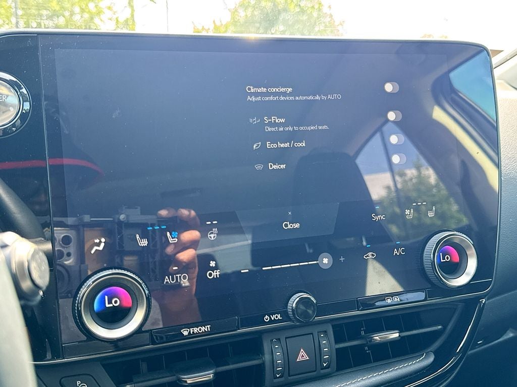 2024 Lexus NX 350h Luxury L/CERTIFIED