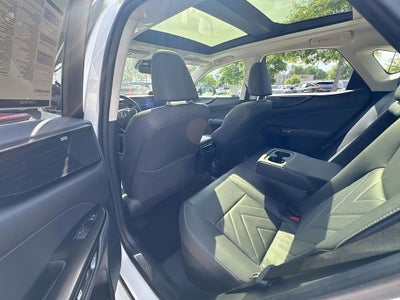 2024 Lexus NX 350h Luxury L/CERTIFIED