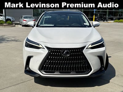 2024 Lexus NX 350h Luxury L/CERTIFIED