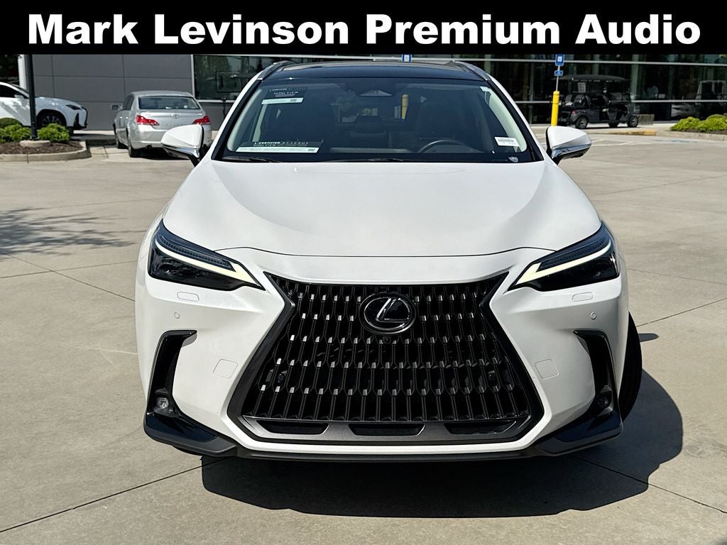 2024 Lexus NX 350h Luxury L/CERTIFIED