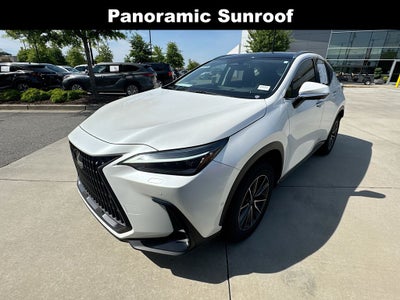 2024 Lexus NX 350h Luxury L/CERTIFIED