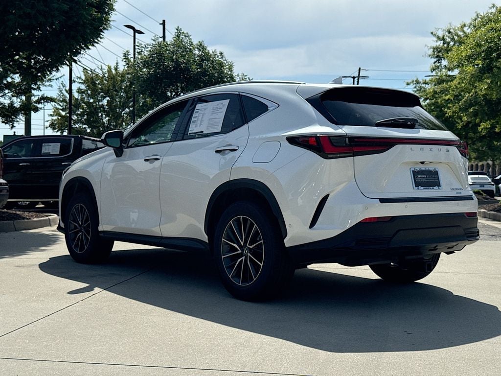 2024 Lexus NX 350h Luxury L/CERTIFIED