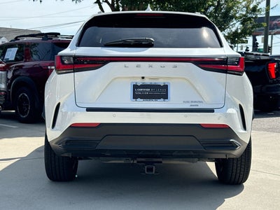 2024 Lexus NX 350h Luxury L/CERTIFIED