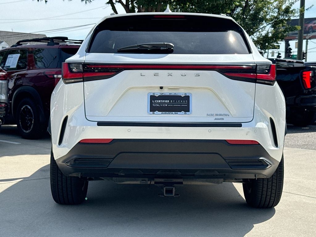 2024 Lexus NX 350h Luxury L/CERTIFIED