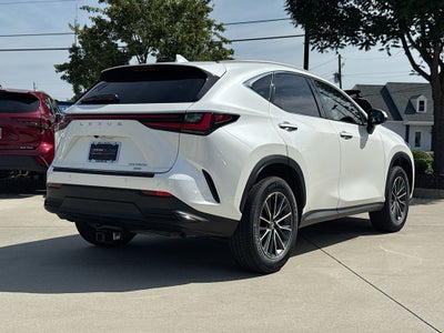 2024 Lexus NX 350h Luxury L/CERTIFIED