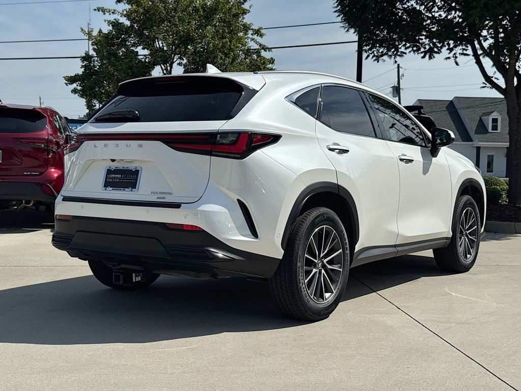 2024 Lexus NX 350h Luxury L/CERTIFIED