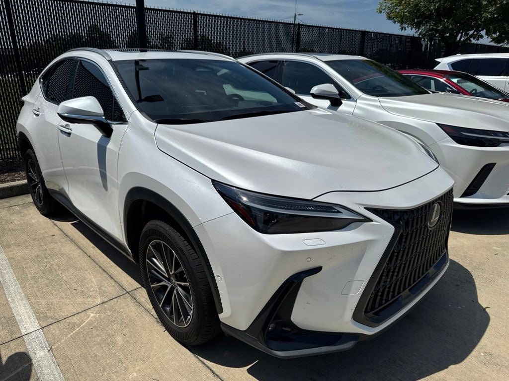 2024 Lexus NX 350h Luxury L/CERTIFIED
