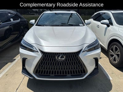 2024 Lexus NX 350h Luxury L/CERTIFIED
