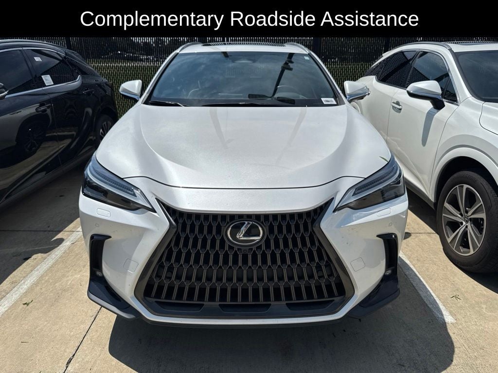 2024 Lexus NX 350h Luxury L/CERTIFIED