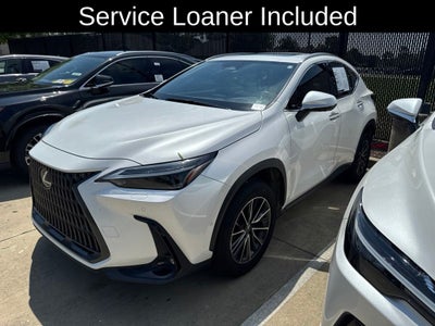 2024 Lexus NX 350h Luxury L/CERTIFIED
