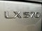 2017 Lexus LX 570 BACKED BY HUDSON
