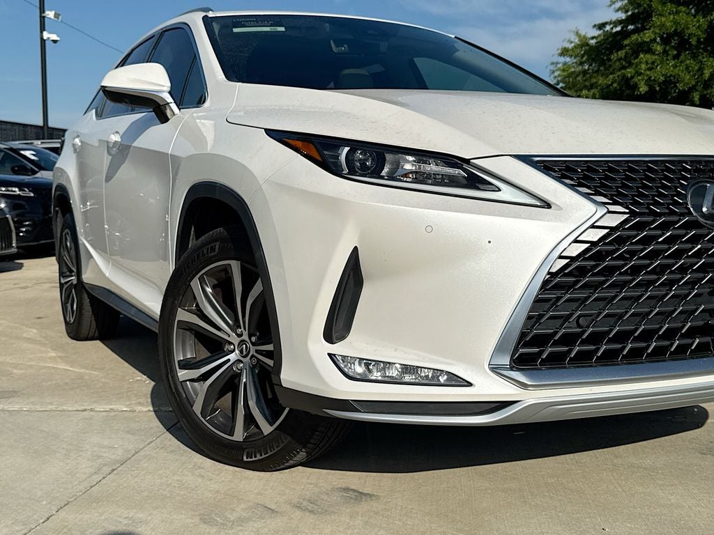2022 Lexus RX 350L L/CERTIFIED